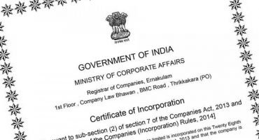 How to register a company in India